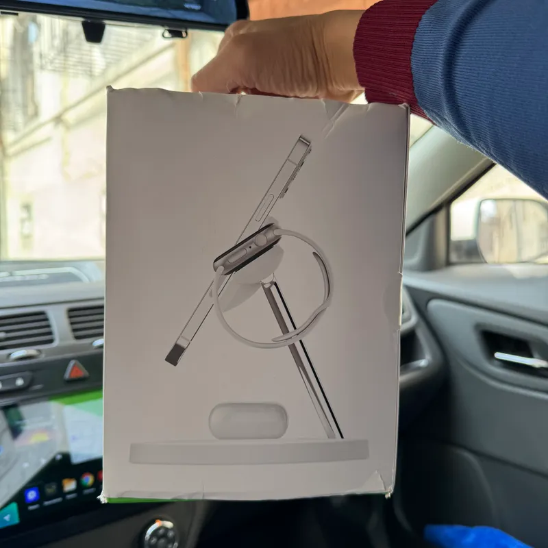 Оригинал! Belkin MagSafe 3в1 2