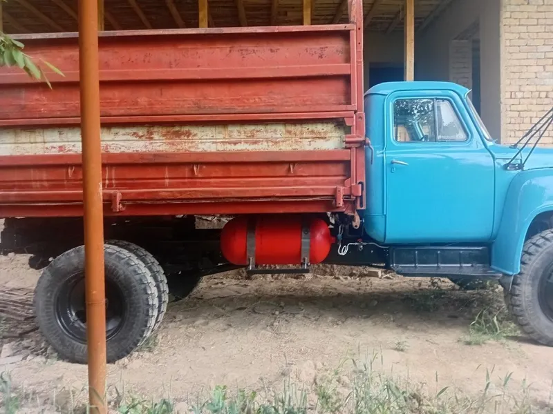 Gaz 53 selhoz 0 dan terilgan ideal holatda — фото 6
