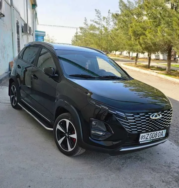 Автомобил Tiggo 2 pro premium 1 Автомобил Tiggo 2 pro premium 1