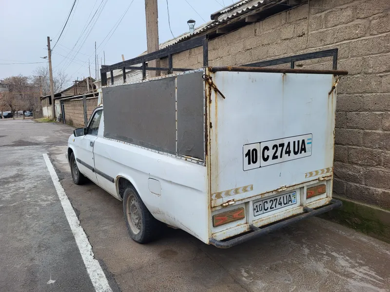 Волга3110 йили2000йил — фото 1