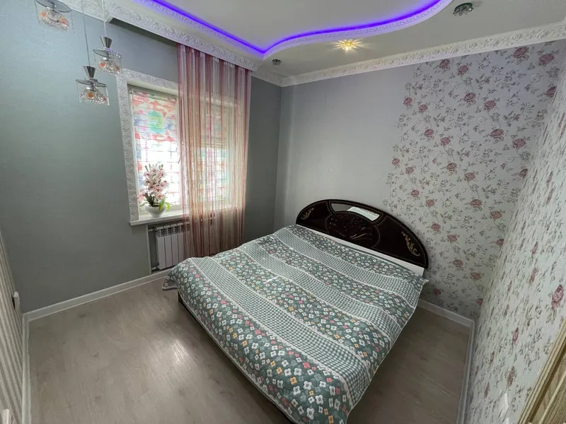 Продаётся шикарная 3-комн. квартира 92м2.   2 этаж — фото 3