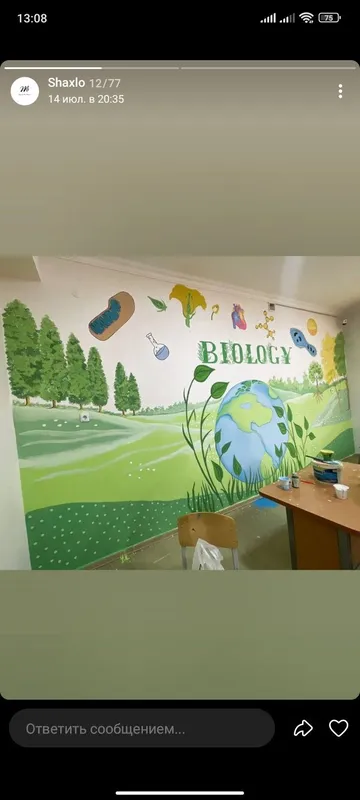 Rassom va Baliref xizmati 2 Rassom va Baliref xizmati 2