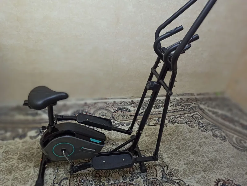 Velotrinajor, "Sprinter 2