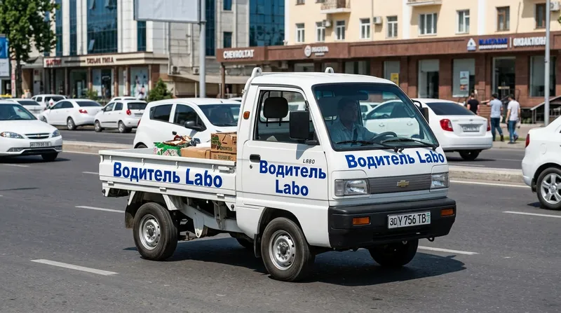 Водитель - экспедитор ( Лабо Labo - Дамас Damas) Водитель - экспедитор ( Лабо Labo - Дамас Damas)