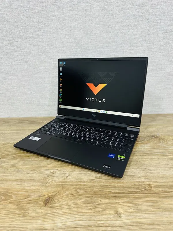 HP Victus Core i5-13 Gen+RTX3050-6 GB kafolatli, yangi kabi 2 HP Victus Core i5-13 Gen+RTX3050-6 GB kafolatli, yangi kabi 2