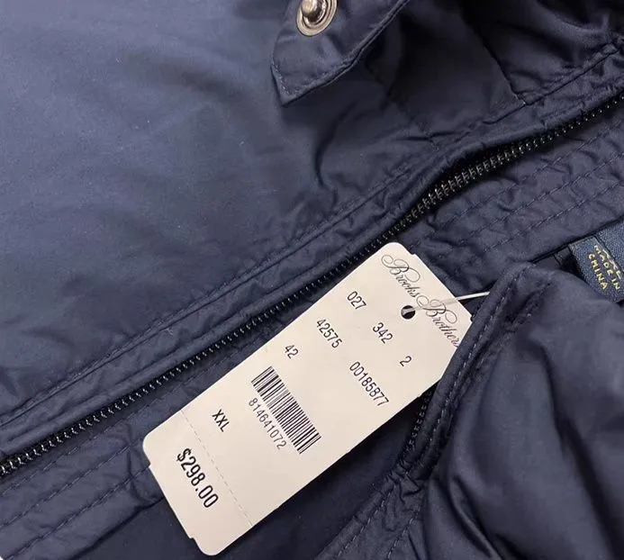 Brooks Brothers куртка — фото 3