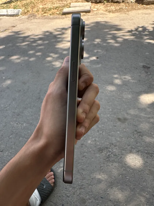 Iphone 15 Pro Max 3