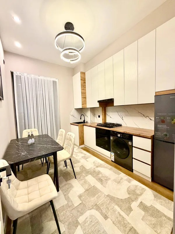 2-комнатная квартира, 57 м2, Юнусабад 3
