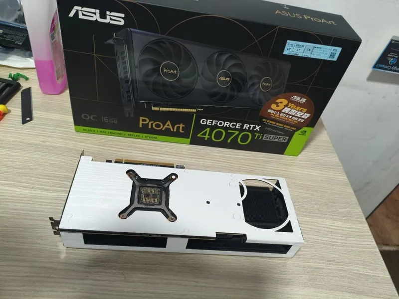 Распродажа rtx 4070Ti super 16gb не дорого как новые 3 Распродажа rtx 4070Ti super 16gb не дорого как новые 3