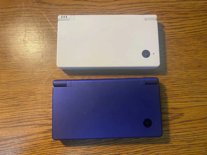 Nintendo DSi прошитые игры записанны. — фото 2