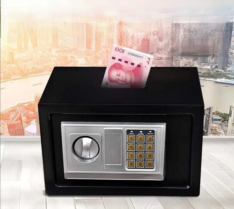 Мини сейф металлический с ключом | Kalitli mini metall seyf 4 Мини сейф металлический с ключом | Kalitli mini metall seyf 4