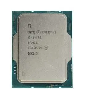 | Процессор S1700 Core i3 14100 (Raptor Lake) — фото 1