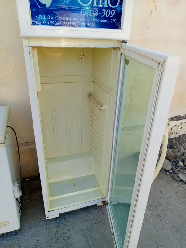 срочно продаётся ветреный холодильник сына — фото 2