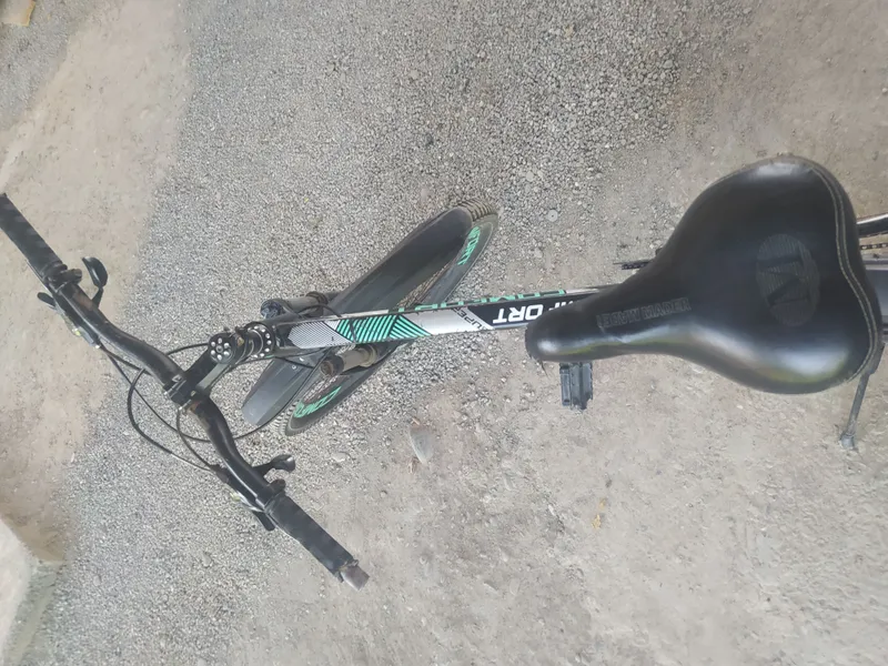 Velosiped comfort 7charxli 4