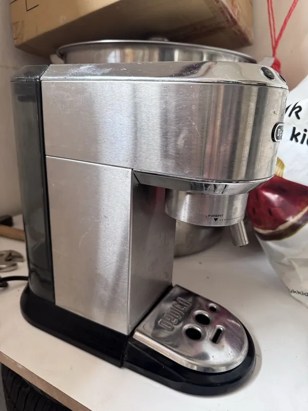Кофемашина delonghi — фото 3
