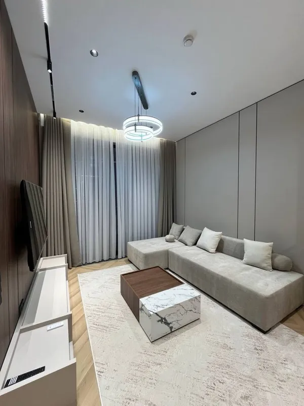 Сдаётся Ширканая 2ком С Панорамными Окнами Вид В Ташкент Сити Nest One — фото 2