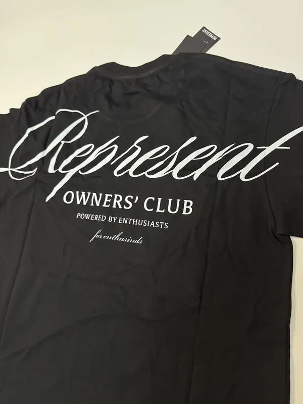 Футболка Represent 3 Футболка Represent 3