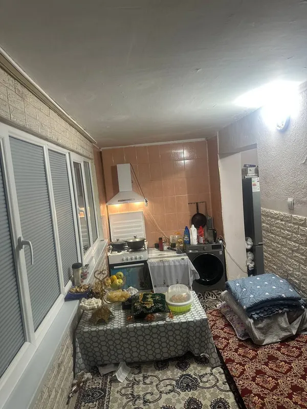 Чирчик продается 2з комнатная кв4 микрорайон31000$ — фото 5