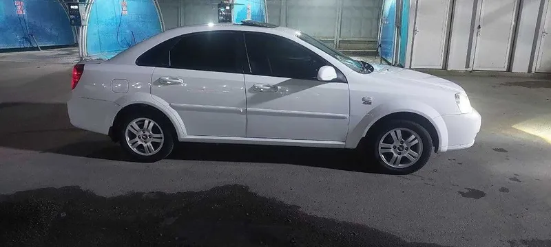 Lacetti 1.6 автомат 3