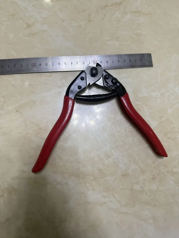 Тросокусы для резки стальных проводов и троссов бронорез Knipex аналог — фото 1