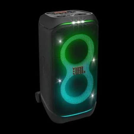 JBL PartyBox 320 Club Edition — максимум мощности и света — фото 2