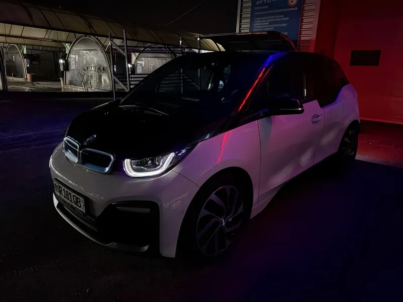 СРОЧНО ДО 3 ДНЕЙ!! BMW i3 | 120Ah | Full Options | Идеальное состояние 1