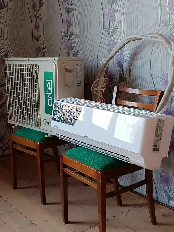 Air Conditioner (кондиционер зима/лето) — фото 2