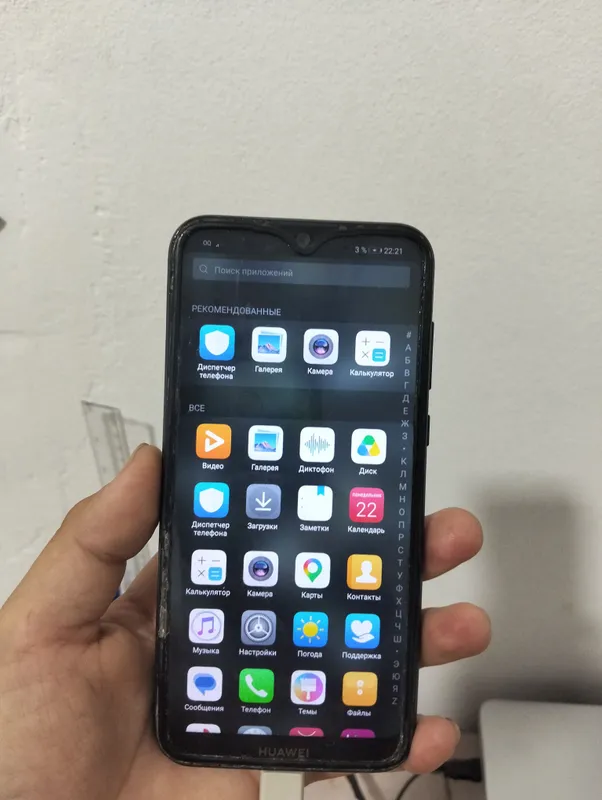 HUAWEI Y5.2019y. — фото 9