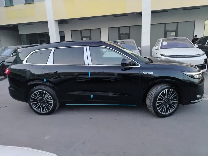 Aito m7 Hybrid. 2025. 09 Restayling full Arzon narlarda. — фото 1