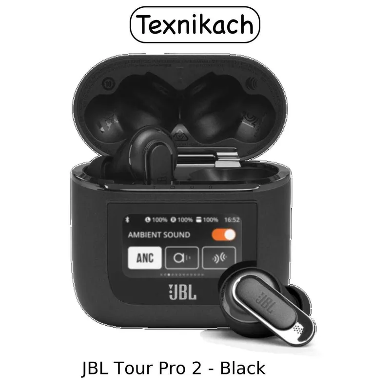 Новый JBL Tour Pro 2 Доставка 2