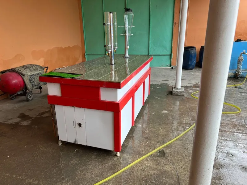 Gazirovka aparat sotiladi