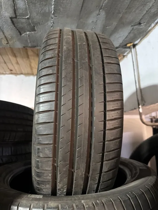 MICHELIN PILOT SPORT 4 235/50/20 4 ta birxil MICHELIN PILOT SPORT 4 235/50/20 4 ta birxil