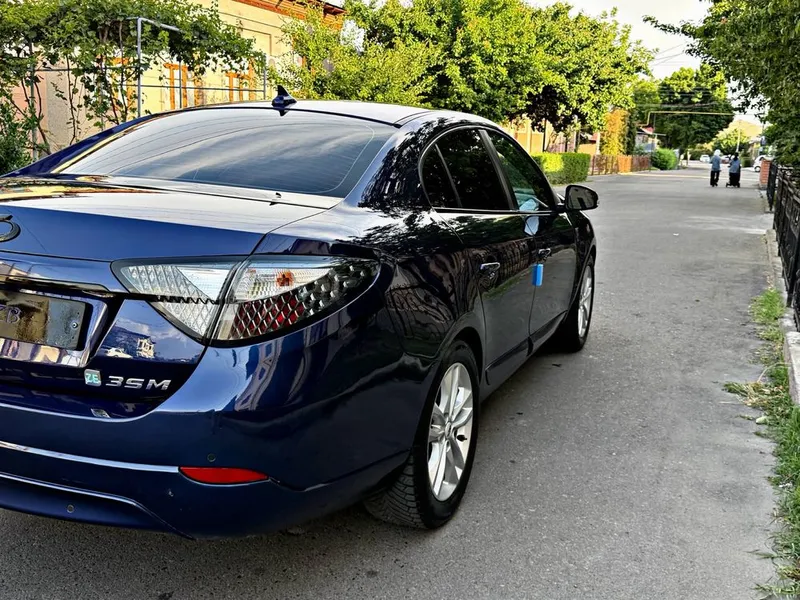 Renault Samsung Motors SM3 Электронный 350km Состаяние Идеално — фото 5