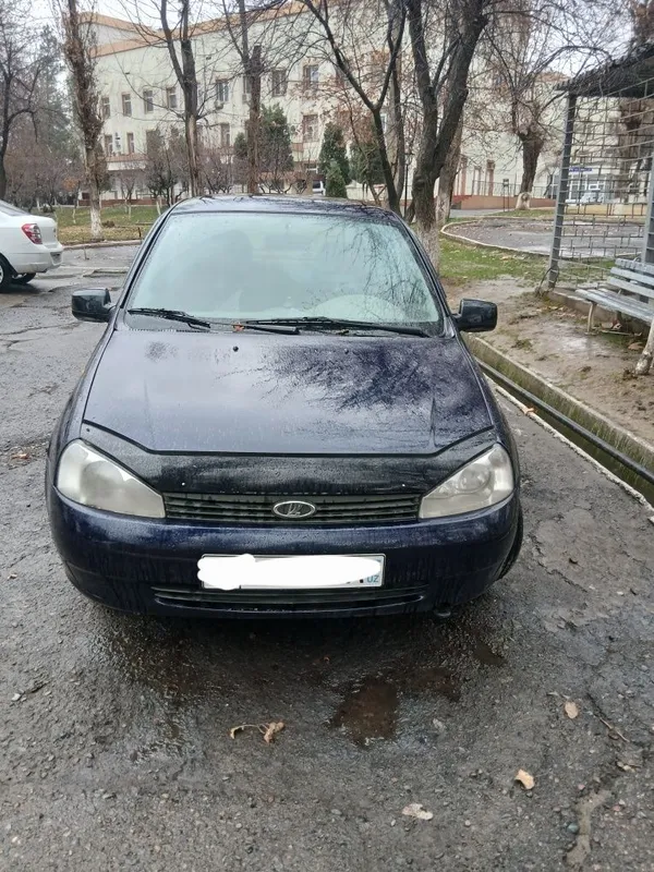 Лада калина 1118