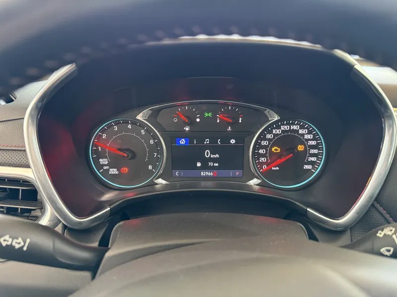 Shevrolet EQUINOX 2020 RS full. 2.0 L Trubo