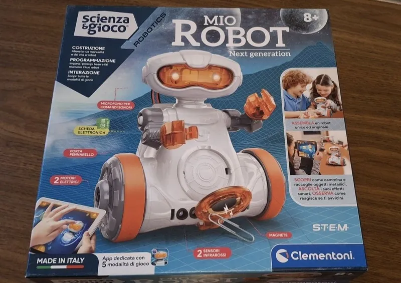 Игрушка Мио робот — фото 2