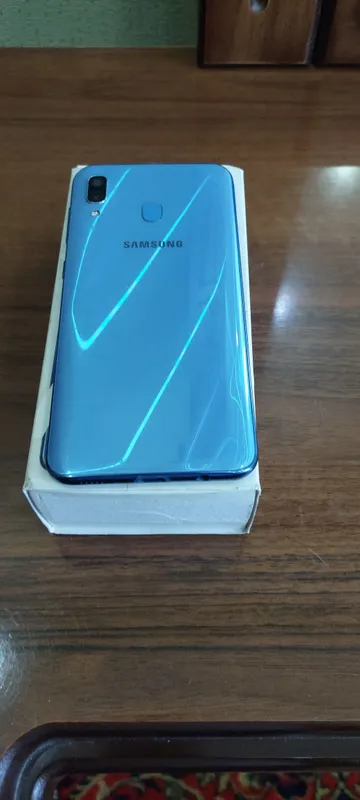 Samsung A30 sotiladi — фото 2