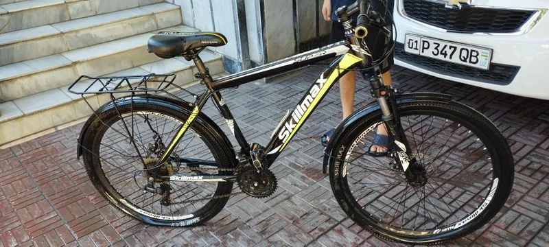 Velosipedlar sotiladi 2 ta 1