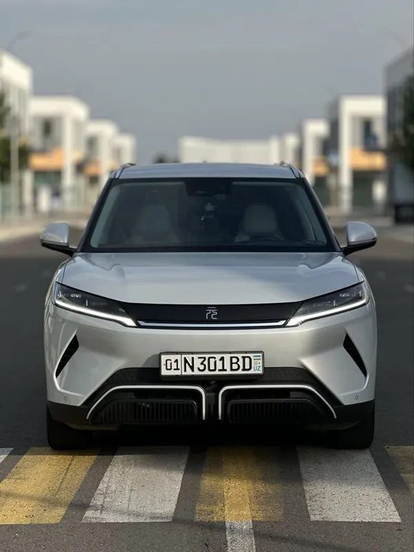 Byd Yuan Up 2024Yil Avtomat 3-Pozitsiya Full Avto kredit 1.350$ Bilan! 1