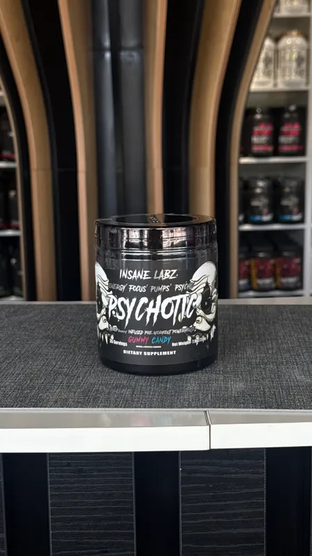 Psychotic (Insane Labz) 300gr