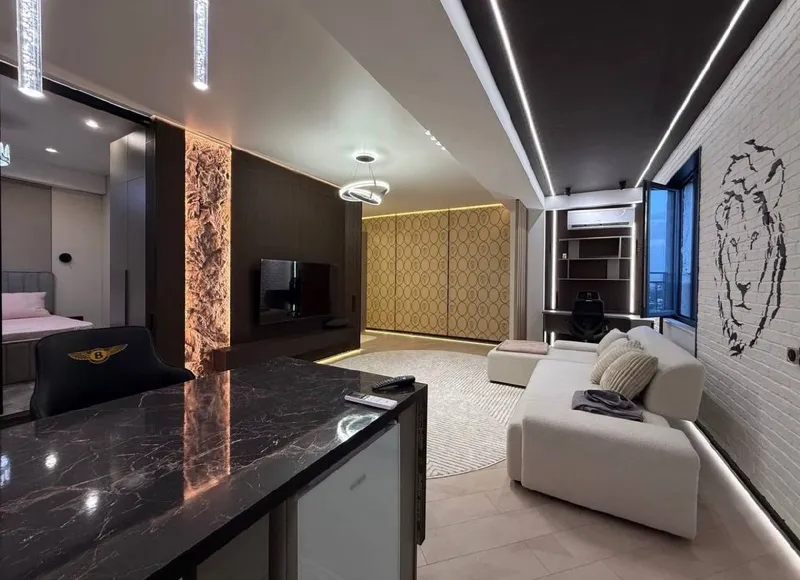 Продается квартира с террасой 3