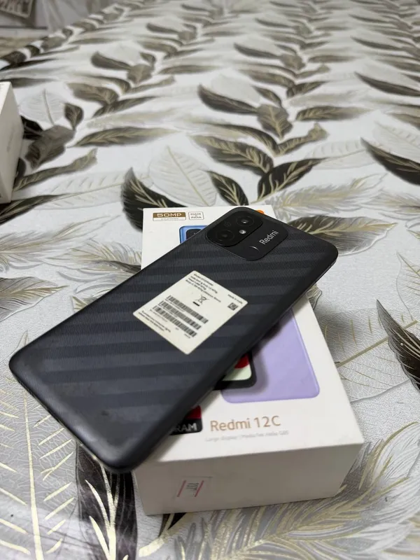 Xiaomi Redmi 12C 2