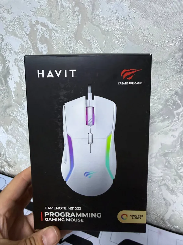Yangi Havit sichqonchasi 5