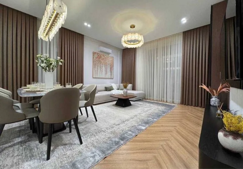 Жк Mirabad avenue Пентхаус! Сдается 4х-ком квартира! В элит комплексе! — фото 1