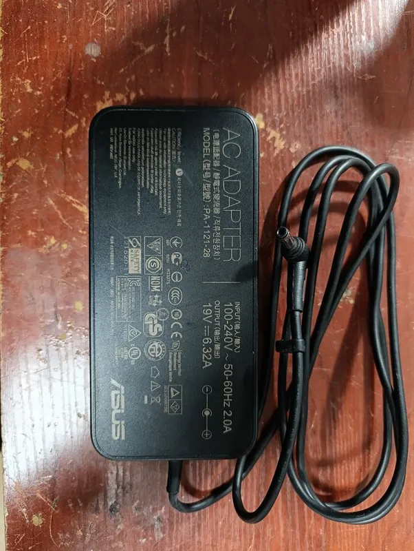 Asus zaryadchik 120 wat 200 wat — фото 1