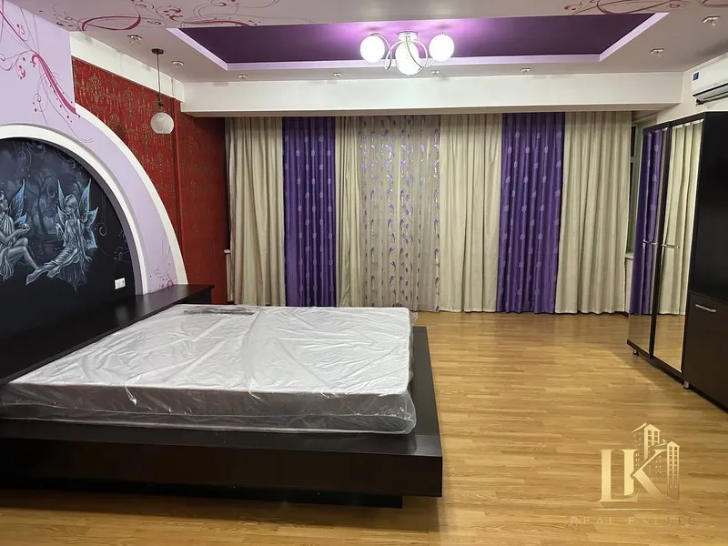 3-комнатная квартира, ЖК Karatsaroy, Мирабадский район