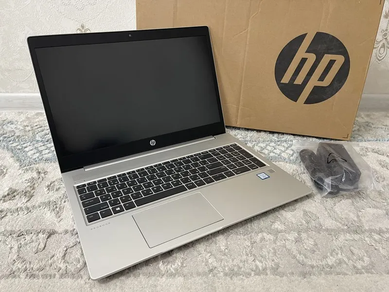 Продам ноутбук Hp Probook 450 G6 — фото 1
