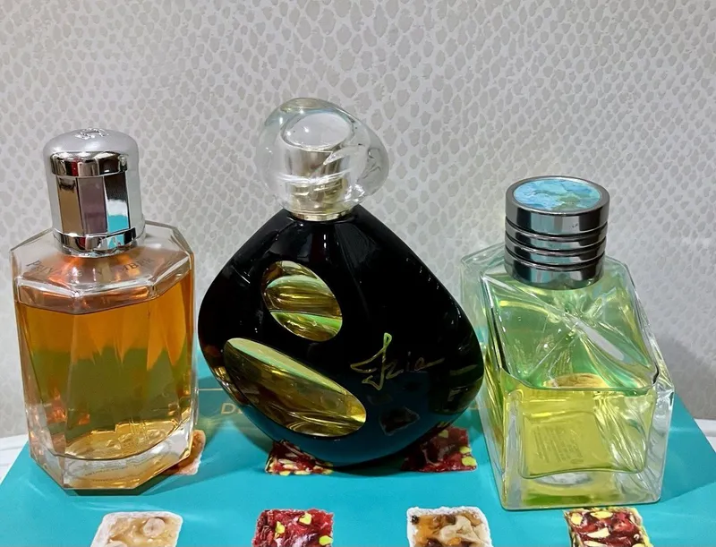Поделюсь редкими ароматами Etienne Aigner, Sisley, Ralph Lauren.