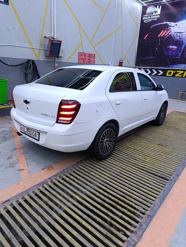 Kobalt sotiladi 2