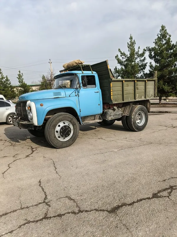 Zil 130 samasval 1991 yil ideal — фото 3